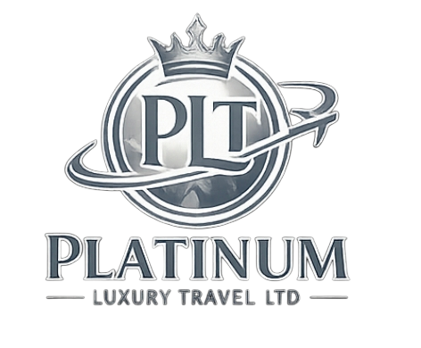 Platinum Luxury Travel Ltd Logo